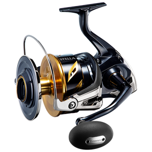 SHIMANO STELLA SW 30000-C 4.4:1 TUR 13S-ARB+1BB 25 KG DRAK 131 CM SARIM