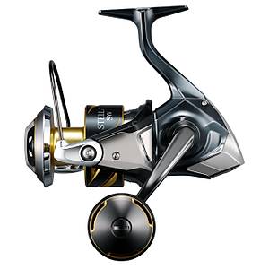 SHIMANO STELLA SW 8000PG-D 4.8:1 TUR 12S-ARB+1BB 24 KG DRAG 92 CM SARIM