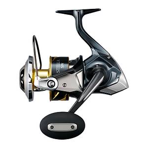 SHIMANO STELLA SW 14000XG-D 6.2:1 TUR 12S-ARB+1BB 25 KG DRAG 134 CM SARIM