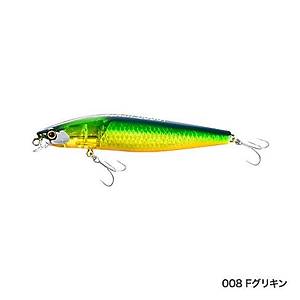 SHIMANO EXSENCE SHALLOW ASSASSIN 99F FLASH BOOS XM199S 9,9 CM 14 GR