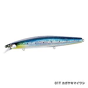 SHIMANO EXSENCE SILENT ASSASIEN 129F 12,9 CM 22 GR RENK 01T ARC MAKET BALIK