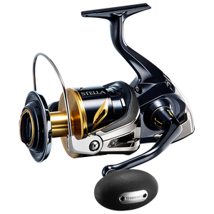 SHIMANO STELLA SW 18000HG-C 5.7:1 TUR 13S-ARB+1BB 25 KG DRAG 129 CM SARIM