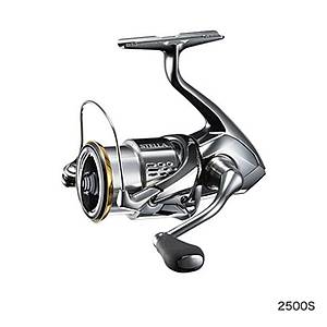 SHIMANO STELLA FJ 2500FJ 5.3:1 TUR 205 GR 9 KG DARK 12+1 BB