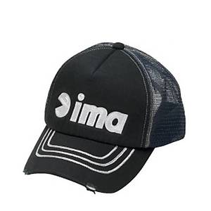 IMA AMERICAN CAP BLACK - NAVY