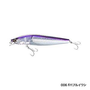 SHIMANO EXSENCE SHALLOW ASSASSIN 99F FLASH BOOS XM199S 9,9 CM 14 GR