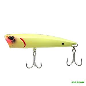 Sea Horse Dunk Pop 120F 30gr POPPER (BEAST BONE)