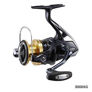 SHIMANO SPHEROS SW 3000 HG 3+1 BB 6.0:1 TUR 88 CM SARIM 9 KG DRAK