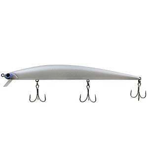 SEA HORSE WOBBLE PR�ME 175s 29gr  MAKET BALIK (PEARL WHITE BH)