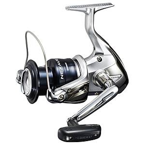 SHIMANO NEXAVE 6000 FE 4.9:1 TUR 3XSSS+1 BB 8 KG DRAK