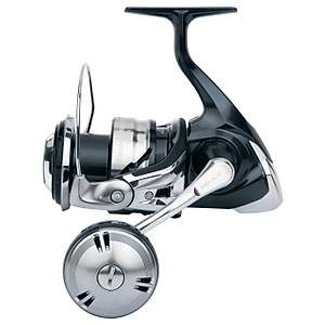 SHIMANO TWIN POWER SW-C 4000XG 9S-ARB+1 BB RULMAN 6.2:1 TUR