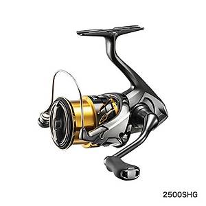 SHIMANO TWIN POWER FD 2500SHGFD 9+1 BB 6.0:1 TUR 4 KG DRAK