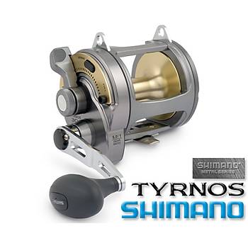 SHIMANO TYRNOS TYR50II LRS �K� DEV�RL� �IKRIK MAK�NE