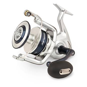 SHIMANO SARAGOSA 20000 SW 5S-ARB+1 BB 4.4:1 TUR