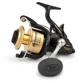 SHIMANO USA BAITRUNNER 8000D 3+1 BB 4.8:1 TUR 9 KG DRAK