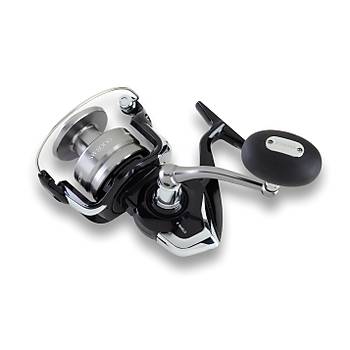 SHIMANO SPHEROS 8000 SW 4 S-ARB+1 BB 4.9:1 TUR
