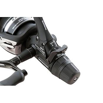 SHIMANO BAITRUNNER ST 10000 RB 1+1 BB 4.6:1 TUR 540 GR