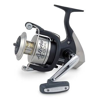 SHIMANO ALIVIO 10000 FA 4.9:1 TUR 1XSSS+1 BB