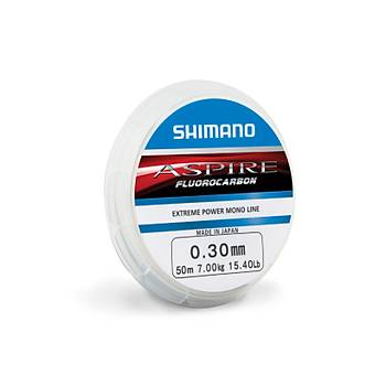 ASPIRE FLUOROCARBON 50 MT 0,40 MM MSNA