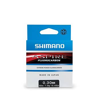 ASPIRE FLUOROCARBON 50 MT 0,40 MM MSNA