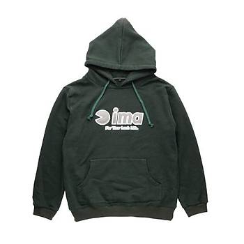 IMA ORGINAL SWEATSHIRT KOYU YEL -L-