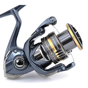 SHIMANO ULTEGRA 5000 XG FC 6.2:1 TUR 5+1 BB 11 KG DRAG 101 CM SARIM