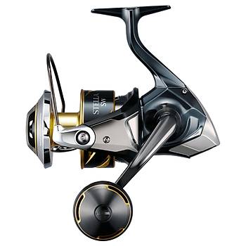 SHIMANO STELLA SW 10000HG-D 5.6:1 TUR 12S-ARB+1BB 25 KG DRAG 116 CM SARIM