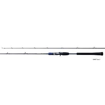 SHIMANO GAME TYPE JIGGING RODS B605 1,83 MT 300 GR TEK PARA JDM