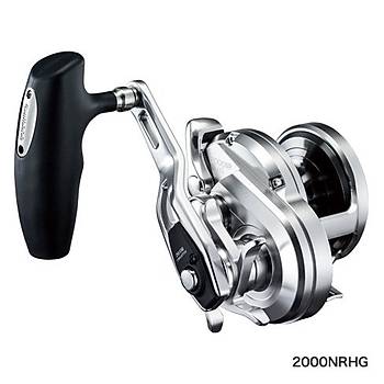 SHIMANO OCEA JIGGER 2001 NR-HG 6.2:1 TUR 8+1BB 117 CM SARIM KAPASTES