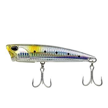 Sea Horse Dunk Pop 120F 30gr POPPER (SUPER LASER)