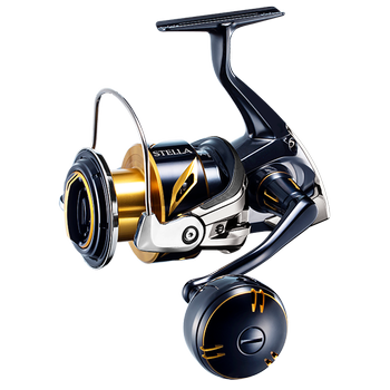 SHIMANO STELLA SW 6000HG-C 5.7:1 TUR 13S-ARB+1BB 13 kg DRAG 103 CM SARIM