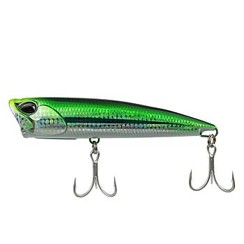 Sea Horse Dunk Pop 120F 30gr POPPER (CHART HEAD SAYORI)