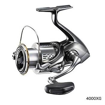 SHIMANO STELLA FJ 4000XGFJ 6.2:1 TUR 255 GR 11 KG DARK 12+1 BB