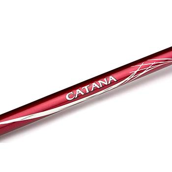 SHIMANO CATANA EX SPINNING 2,10 MT -UL- 1-11 GR 2 PARA