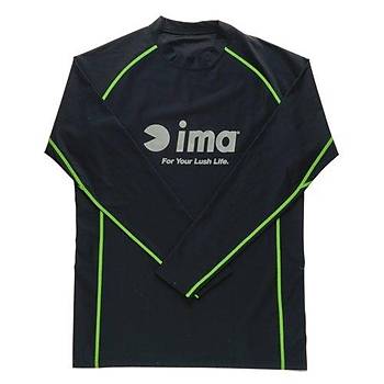 IMA RUSH GUARD II -XL- BEDEN S�YAH