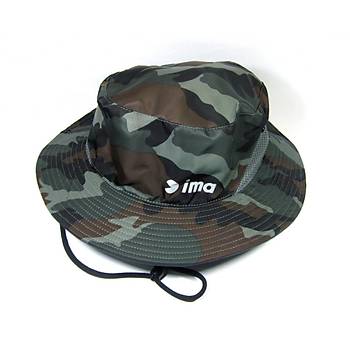 IMA SURFHAT GREEN - CAMO