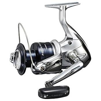 SHIMANO NEXAVE 8000 FE 4.9:1 TUR 3XSSS+1 BB 8 KG DRAK