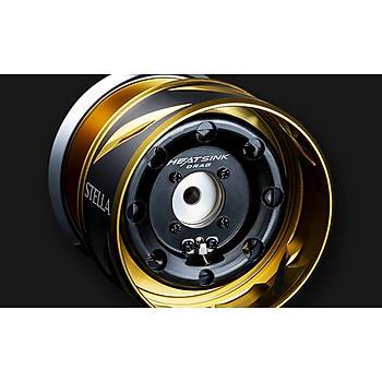 SHIMANO STELLA SW 30000-C 4.4:1 TUR 13S-ARB+1BB 25 KG DRAK 131 CM SARIM
