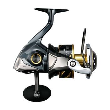 SHIMANO STELLA SW 14000XG-D 6.2:1 TUR 12S-ARB+1BB 25 KG DRAG 134 CM SARIM