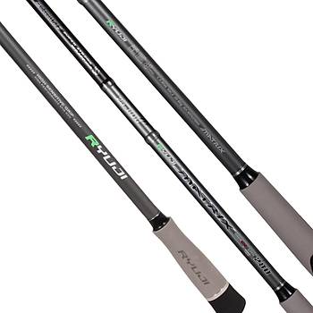 RYUJI MATRIX FUJI 2.80M 25-80 GR 2P SHORE JIG KAMI�