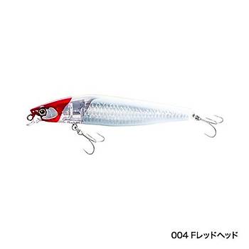 SHIMANO EXSENCE SHALLOW ASSASSIN 99F FLASH BOOS XM199S 9,9 CM 14 GR