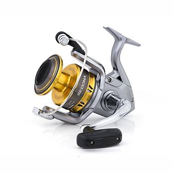 SHIMANO SEDONA 8000 FI 4.9:1 TUR 3A-RB+1 BB 10 KG DRAG
