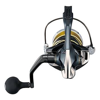 SHIMANO STELLA SW 14000XG-D 6.2:1 TUR 12S-ARB+1BB 25 KG DRAG 134 CM SARIM
