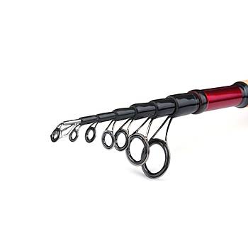 SHIMANO CATANA EX TELE SPIN 2,70 -MH- 14-40 GR