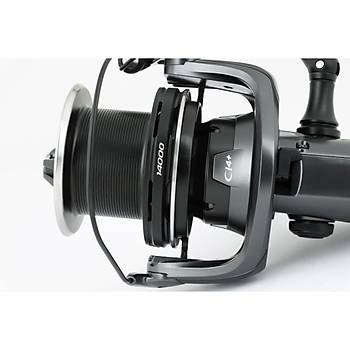 SHIMANO BIG BAITRUNNER CI4 XTB LC 6+1 BB 4.6:1 TUR 20 KG DRAG