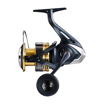 SHIMANO SAHARA 5000 XG FJ 6.2:1 TUR 4S SUS+1RB 11 KG DRAG