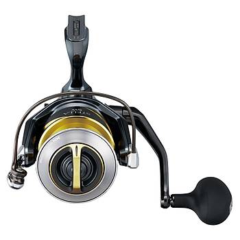 SHIMANO STELLA SW 14000XG-D 6.2:1 TUR 12S-ARB+1BB 25 KG DRAG 134 CM SARIM