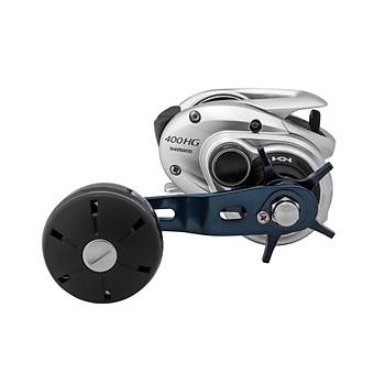 SHIMANO TRANX-A 401 HGA 5 S-ARB+1 RB 7.6:1 TUR 340 GR