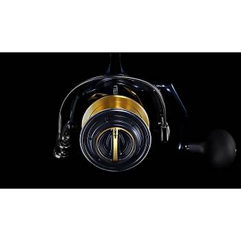 SHIMANO STELLA SW 8000PG-C 4.9:1 TUR 13S-ARB+1BB 24 KG DRAG 94 CM SARIM