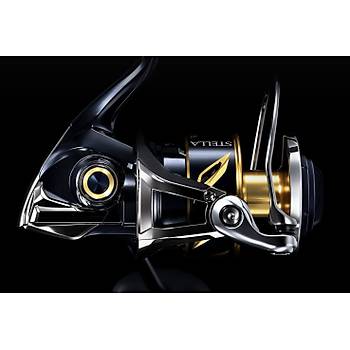 SHIMANO STELLA SW 14000XG-C 6.2:1 TUR 13S-ARB+1BB 25 KG DRAG 134 CM SARIM
