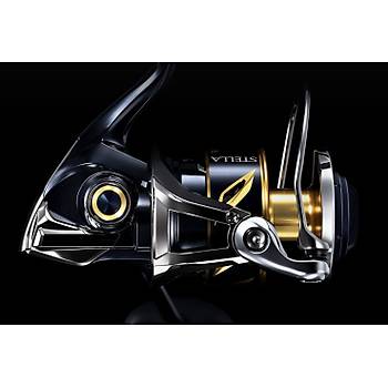 SHIMANO STELLA SW 8000PG-C 4.9:1 TUR 13S-ARB+1BB 24 KG DRAG 94 CM SARIM